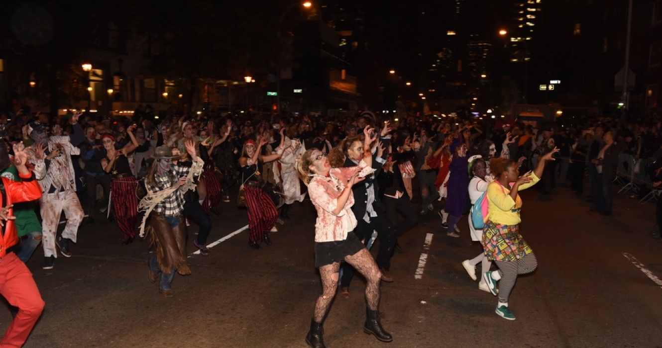 Places Where You Can Get Your Halloween On In New York City