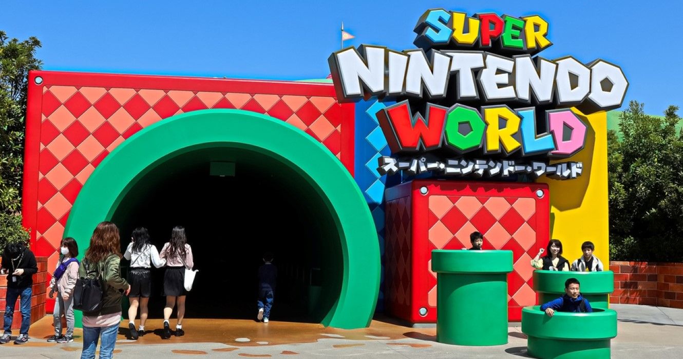 10 Things To Know Before Visiting Super Nintendo World At Universal