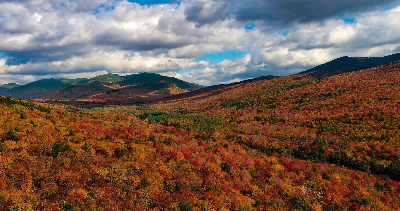 Pourquoi Les Montagnes Blanches Sont Les Meilleurs Endroits Pour Faire