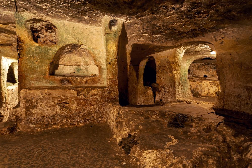 Al Saflieni Hypogeum Visit Malta S Ancient Neolithic Underground