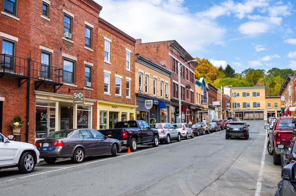 Of The Most Beautiful Downtowns To Visit In Massachusetts