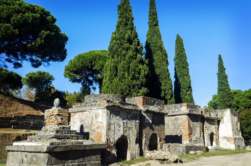 More Than Pompeii Here Are Archeological Sites To Visit Around Vesuvius