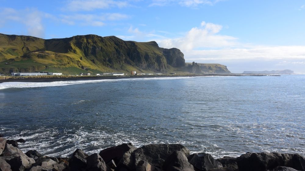 What To Know About The World S Largest Waterfall The Denmark Strait