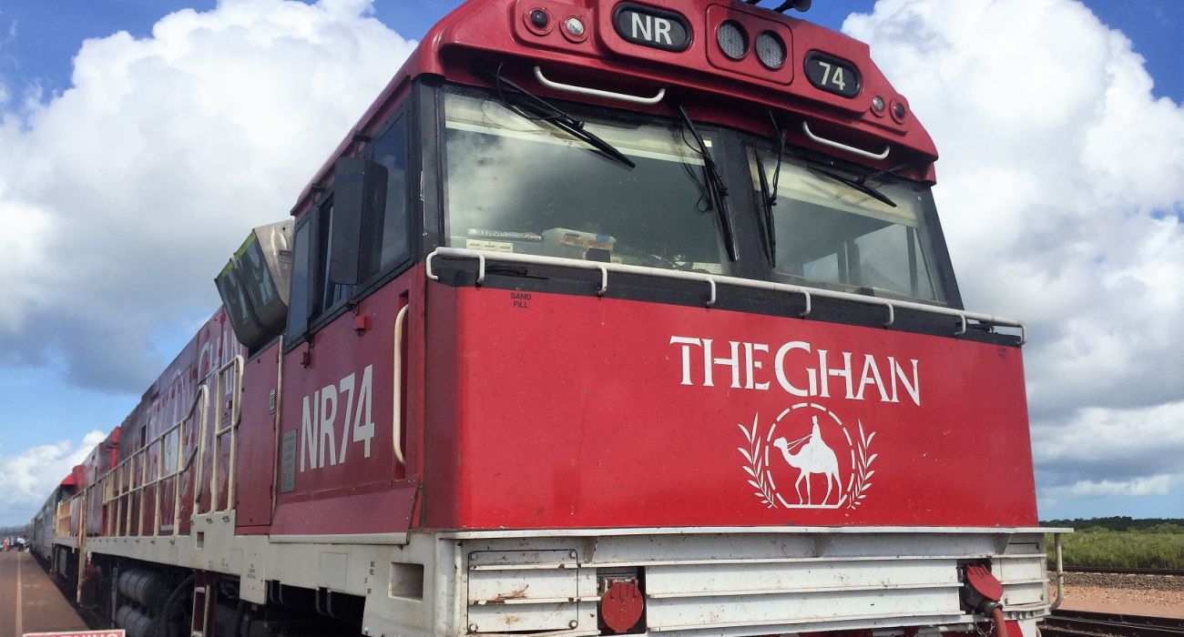 Adelaide To Darwin What To Know About The Ghan Australia S Legendary