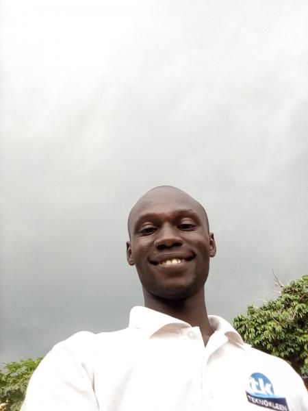 Joshua Chiedu-Staff Writer