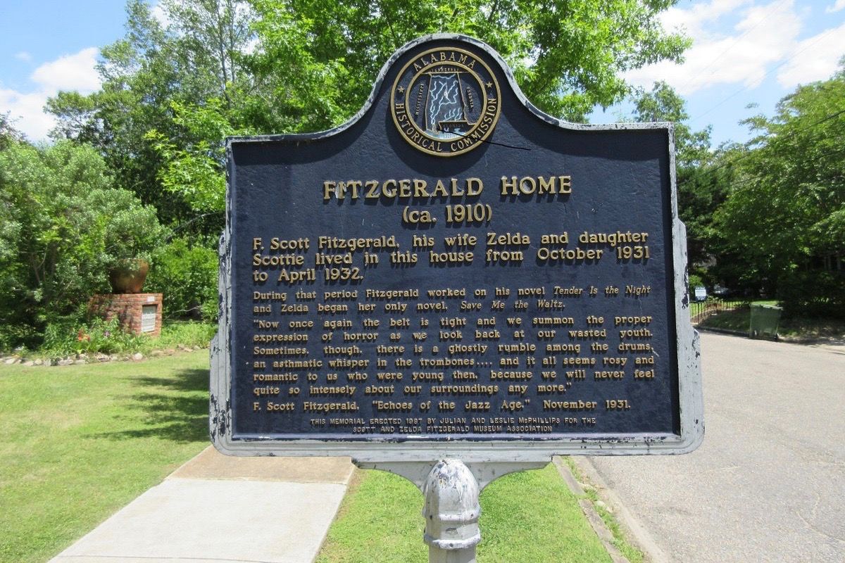 'Great Gatsby' Writer's House Is Now An AirBnB