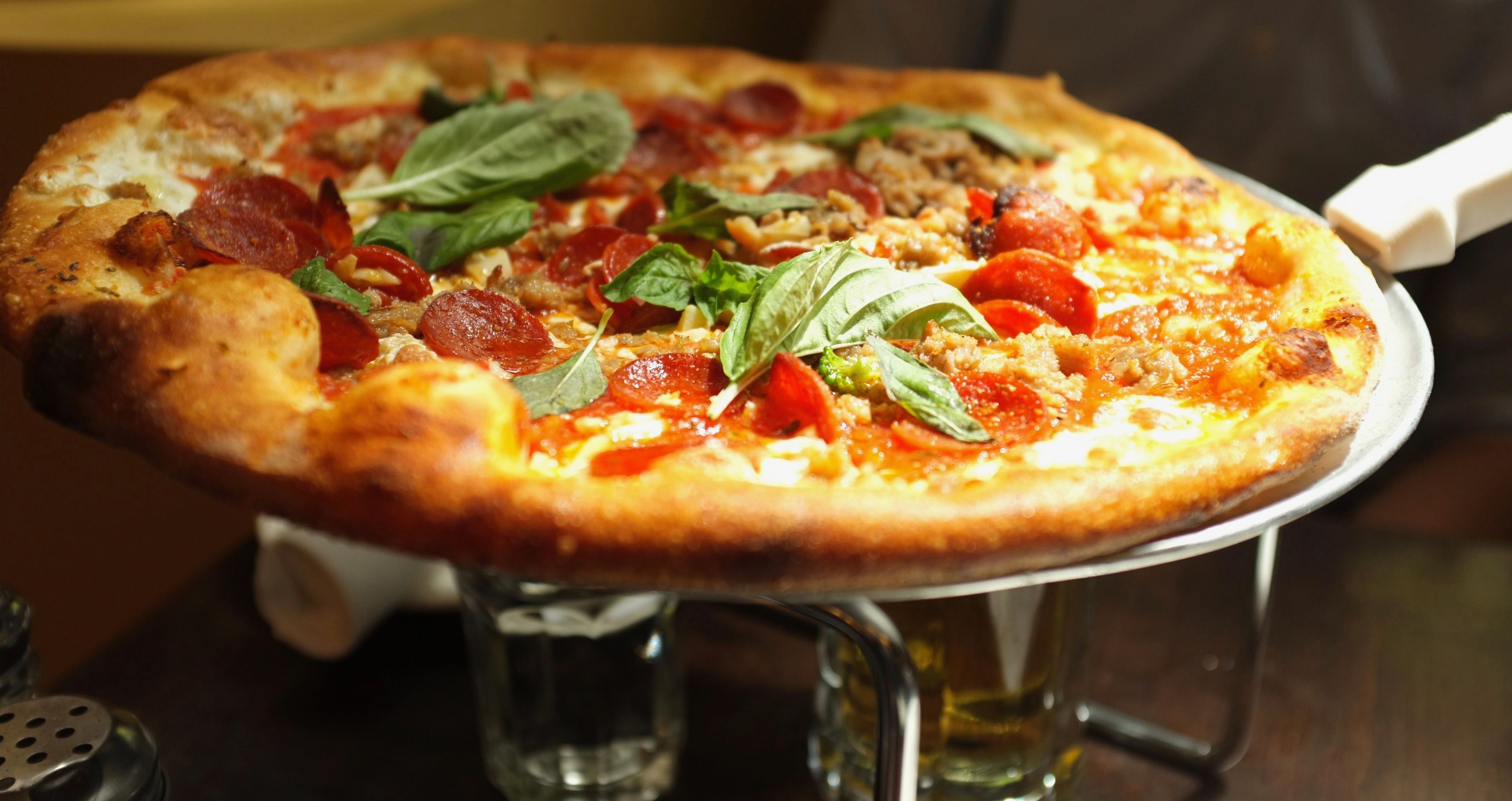 New York City: Where To Get The Best Pizza