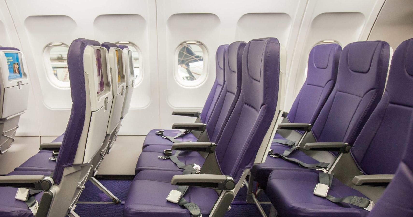 Airlines Blame Passengers For Seats Becoming More And More Cramped