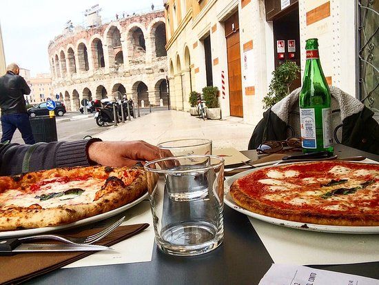 Verona is heaven for foodies