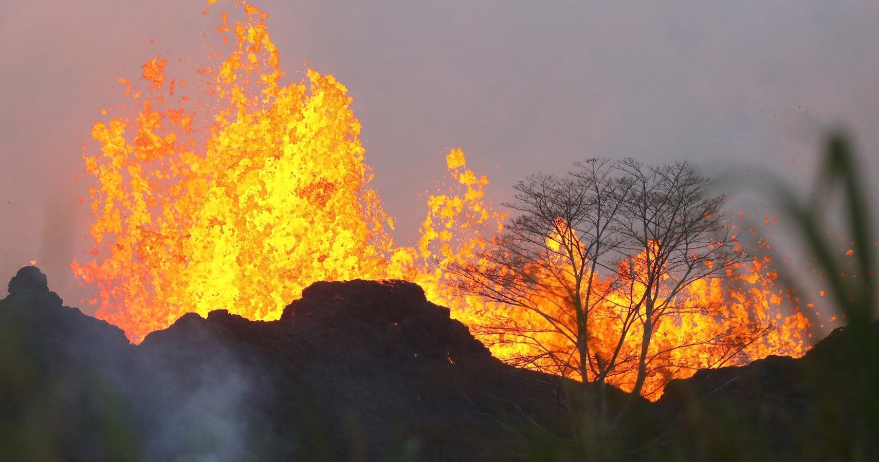 Another Explosion, And Earthquake, At Kilauea Could Lead To Another Eruption