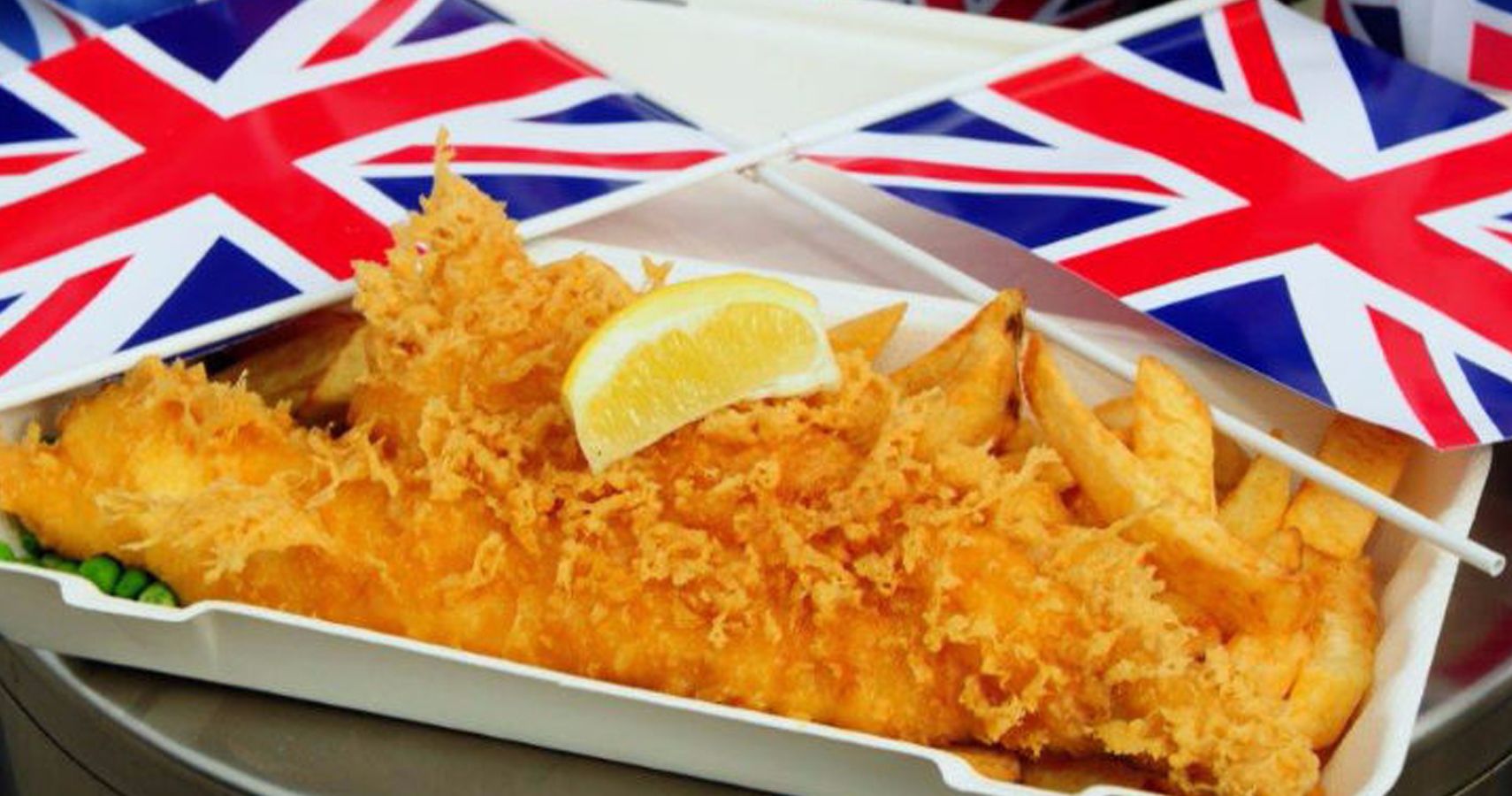 London, England: Where To Get The Best Fish n' Chips