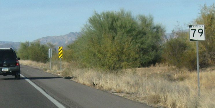 16- Arizona State Route 79