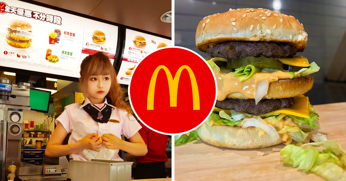 Here's How Much A Big Mac Costs In These 20 Countries Worldwide