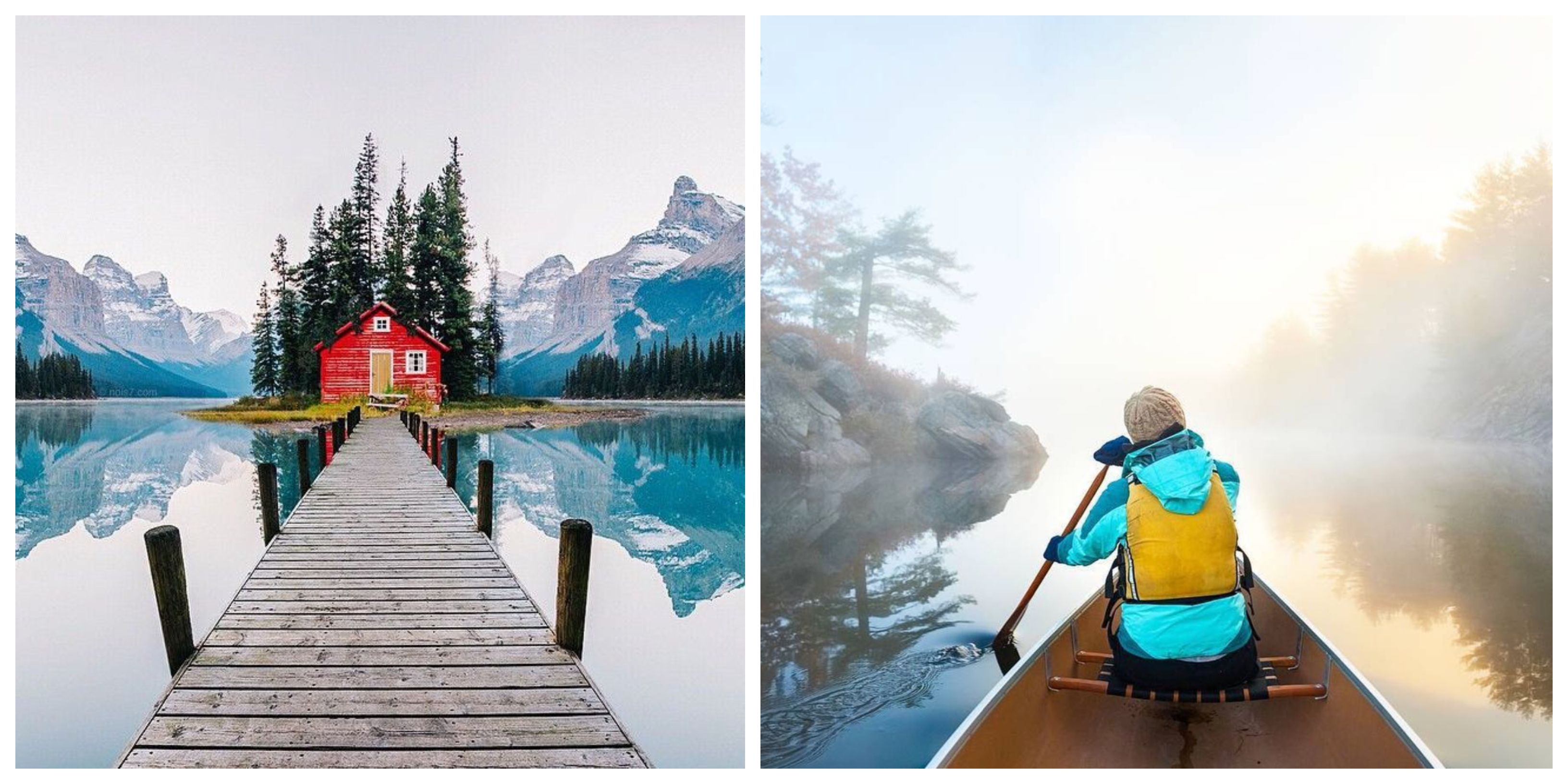 25 (Affordable) Lake Houses We Can Actually Rent Right Now