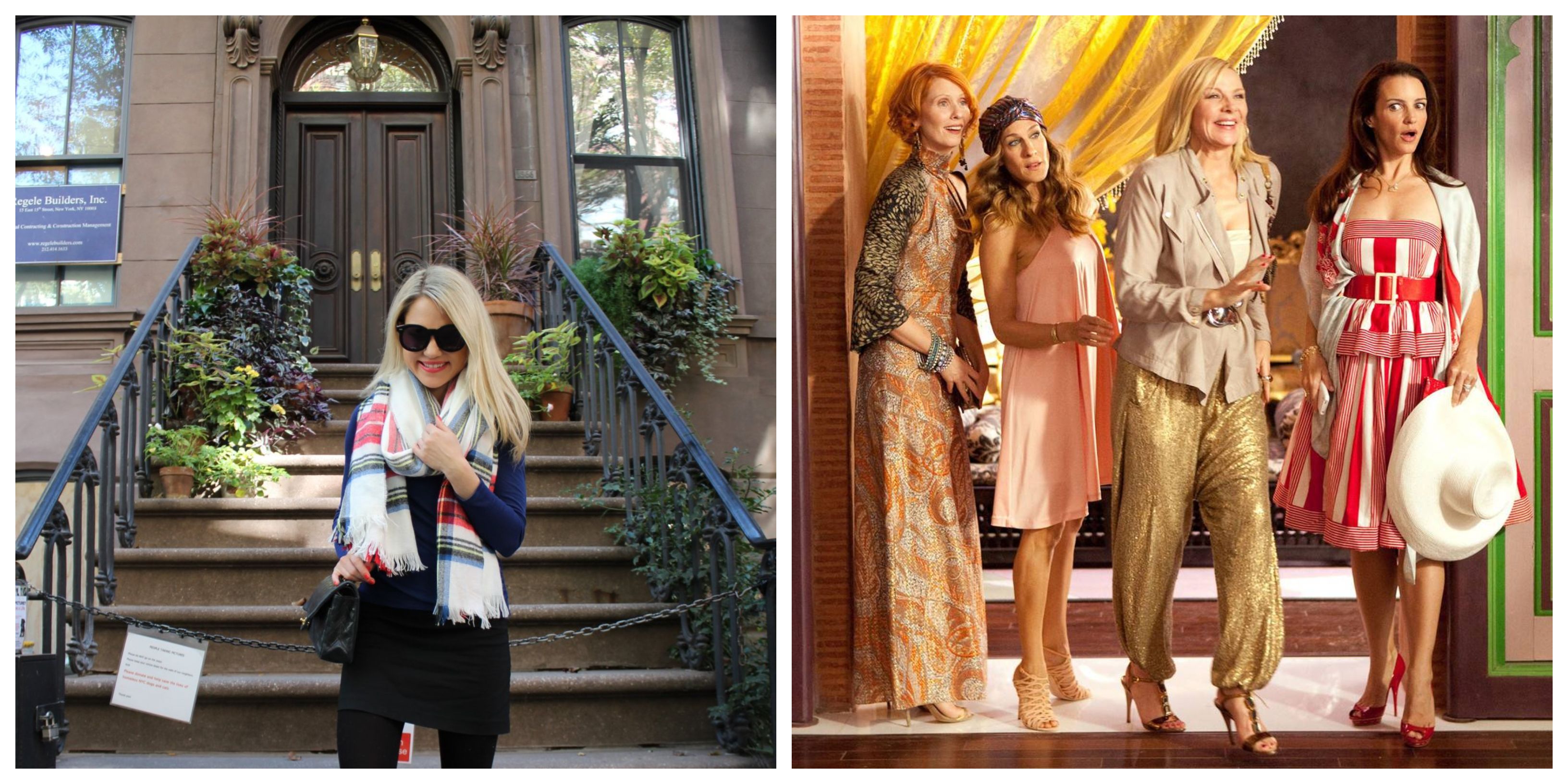 21 Amazing NYC Locations SATC Fans Must Visit Now