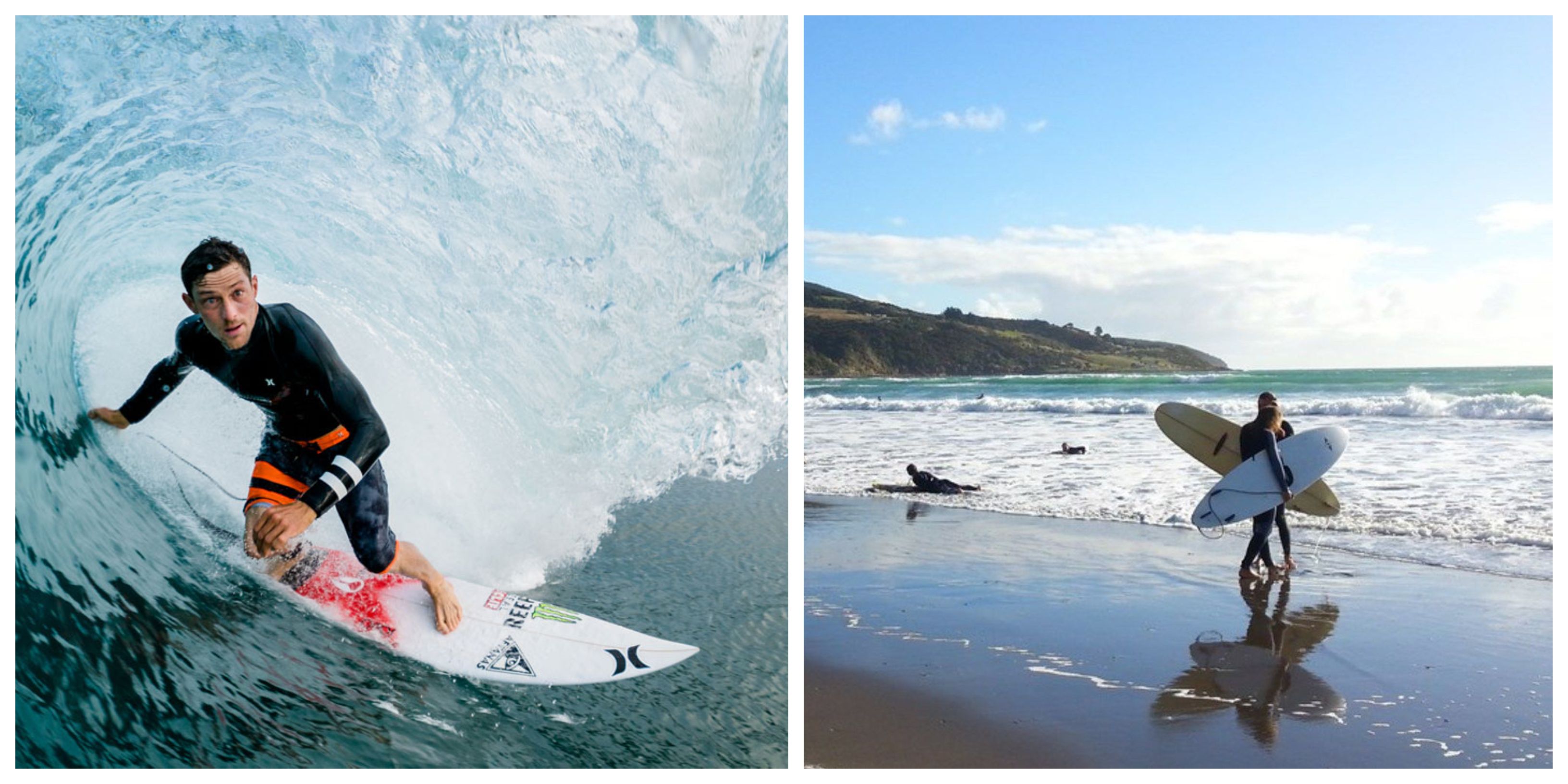 25 Des Meilleurs Endroits Pour Surfer Sur Les Vagues Selon Les