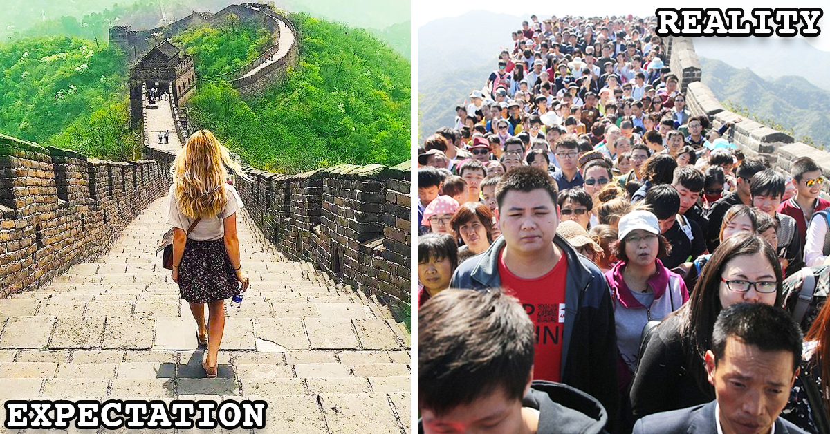 How Long Is the Great Wall of China? Half the Equator!