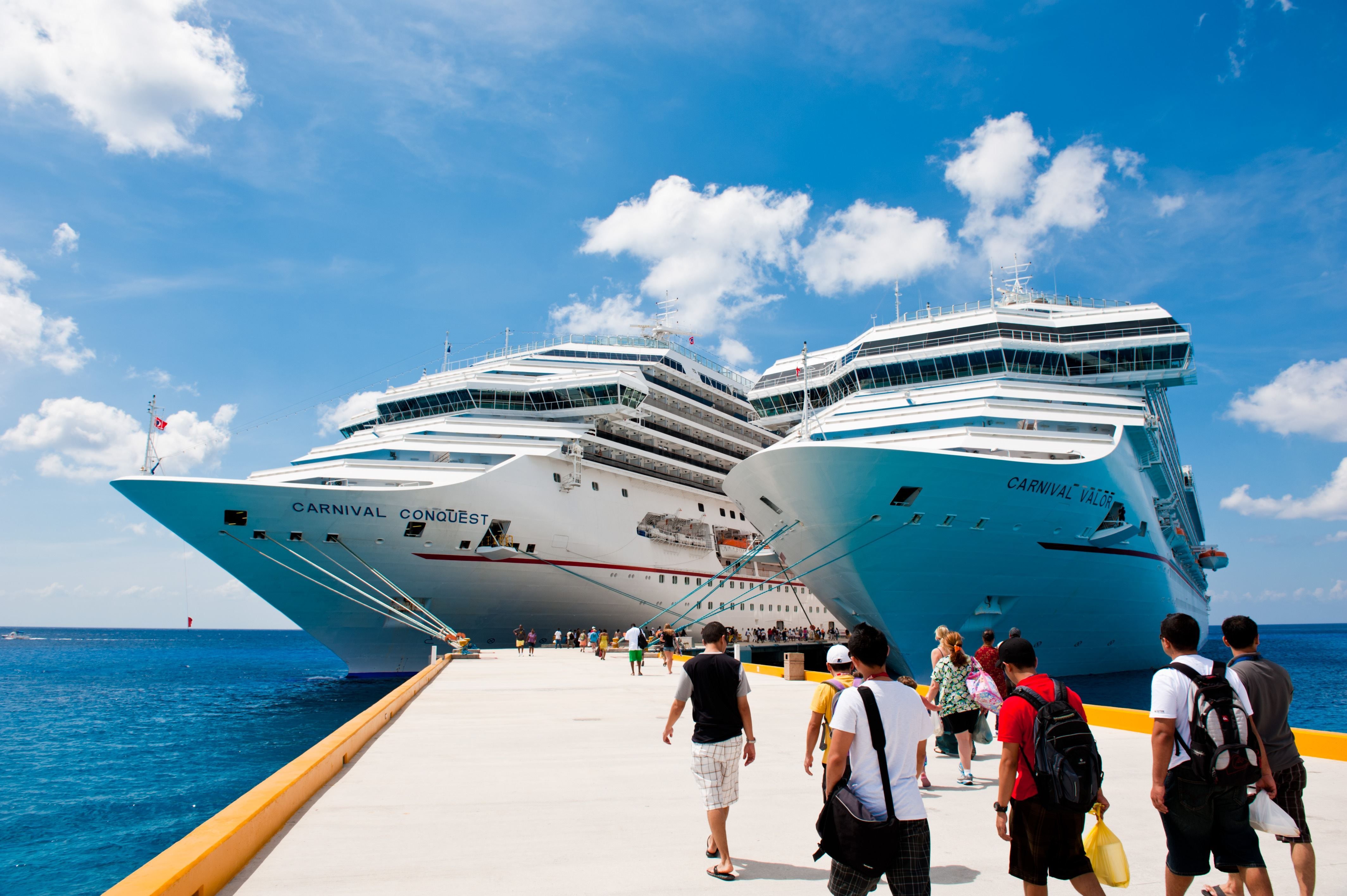 20 Things People Need To Know Before Stepping Onto A Cruise Ship