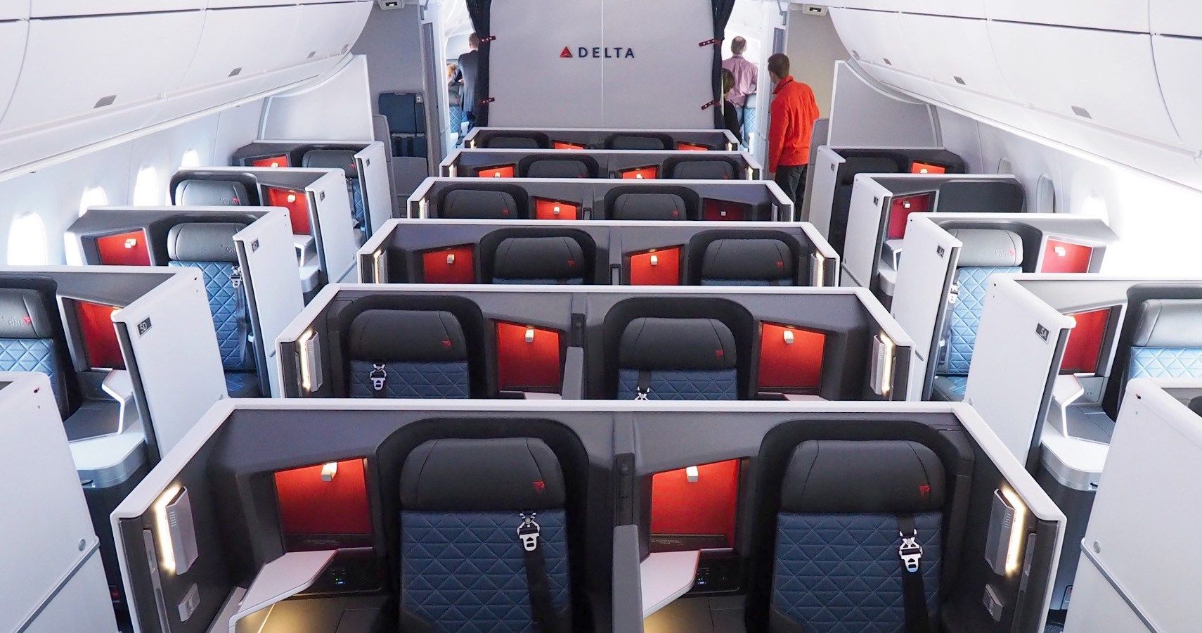 Delta Airlines Teams With Equinox Fitness To Create Exercise Routine 