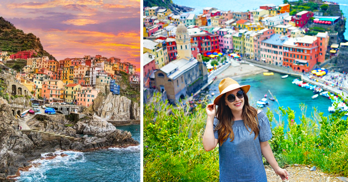 11 Reasons Why Cinque Terre Is The Most Beautiful Place In Europe ( 11 