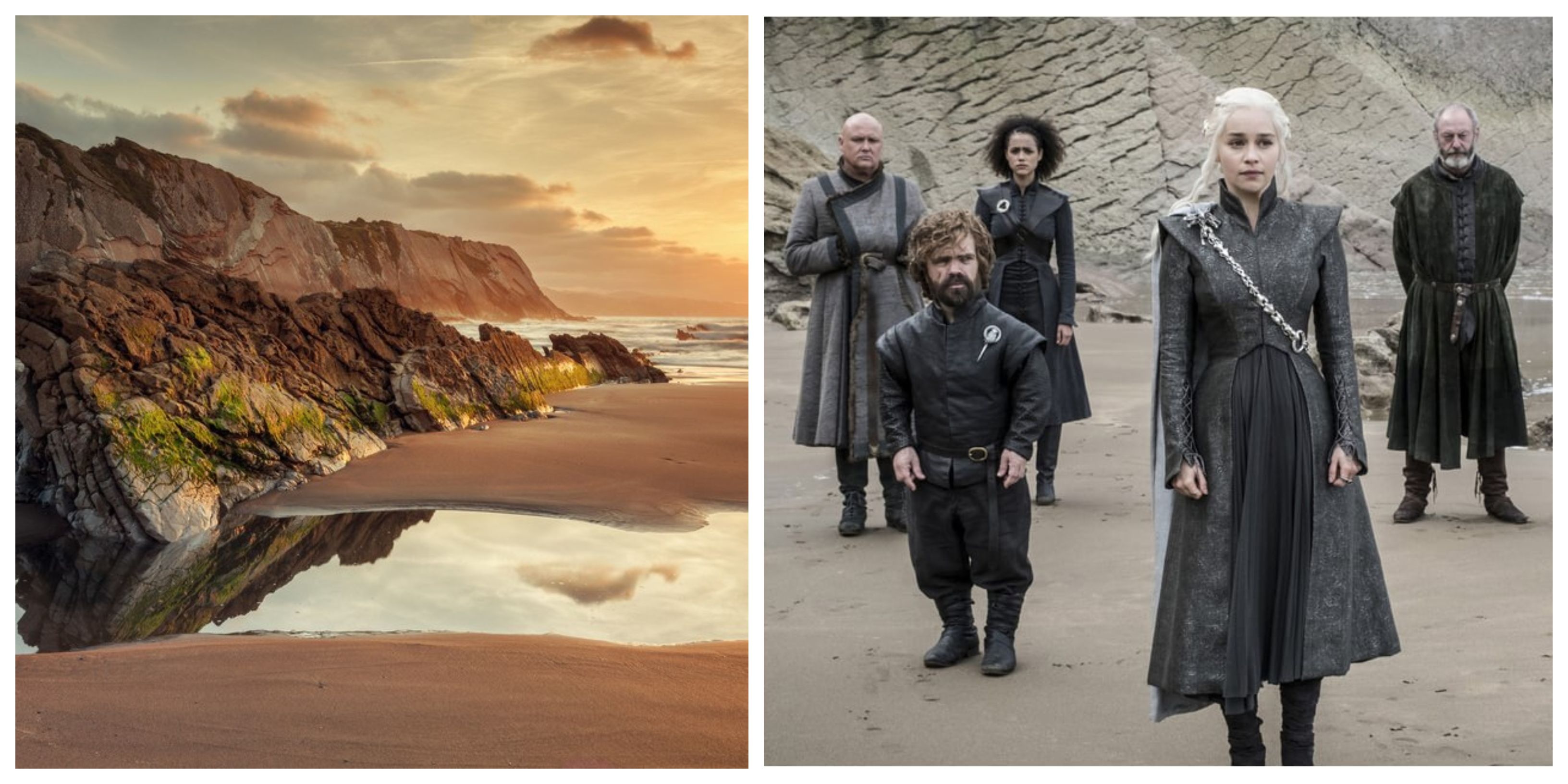 25 Stunning Locations Where Game Of Thrones Was Filmed