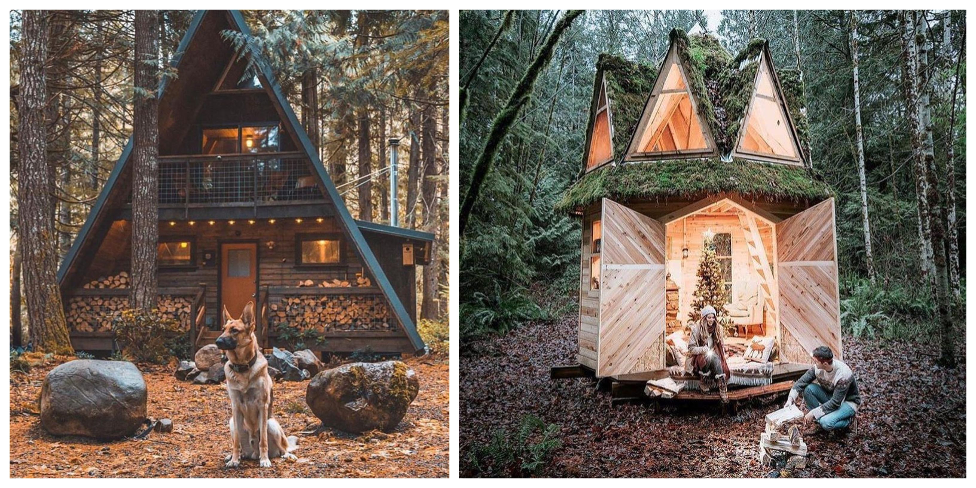 22 Tiny Houses Under $10,000 That Show Us Why Living Off The Grid Is Better