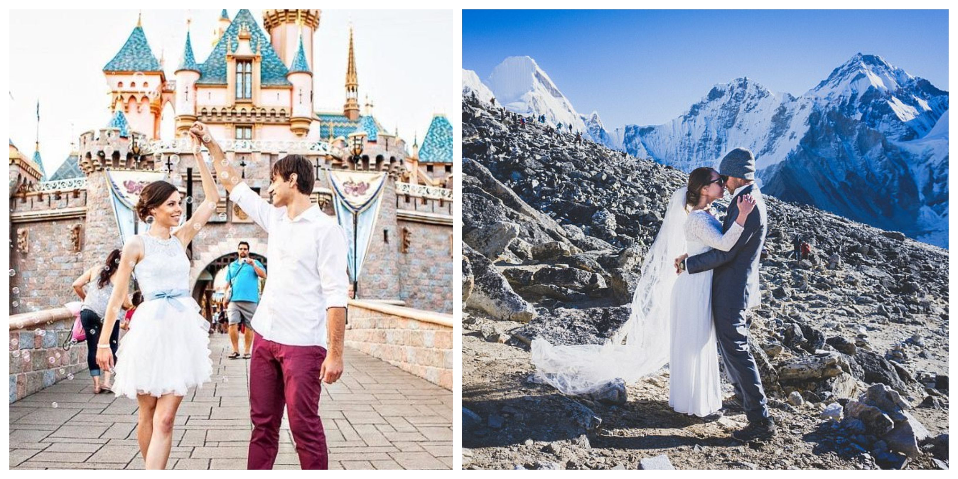 10 Least Romantic Honeymoon Spots In The World (10 Swoon-Worthy Ones)