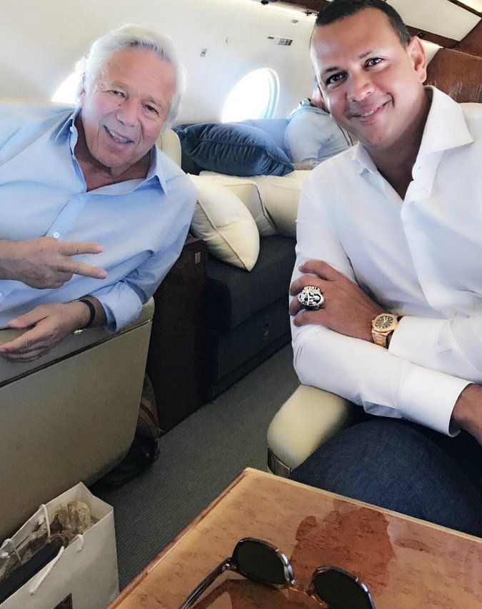 15 Athletes Who Fly With Their Own Private Jet And 5 Who Fly Business Class