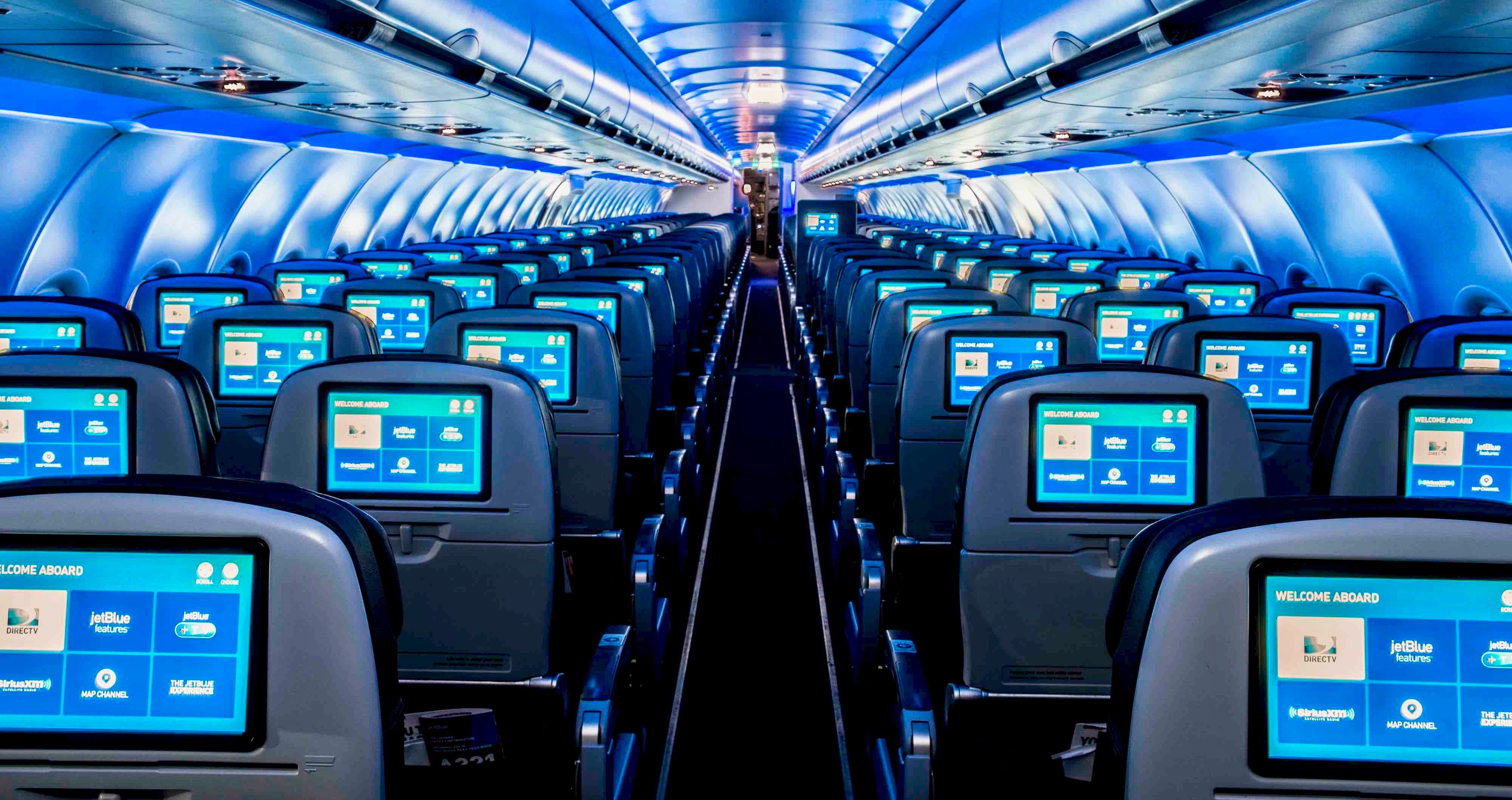 JetBlue CEO Explains How Baggage Price Increases Will Keep Fares Low