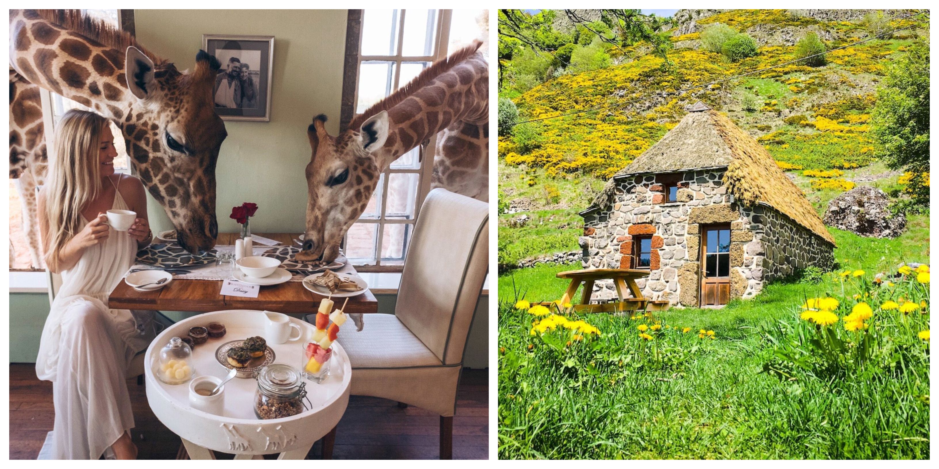 25 Surreal (And Affordable) Airbnbs Around The World Under $100