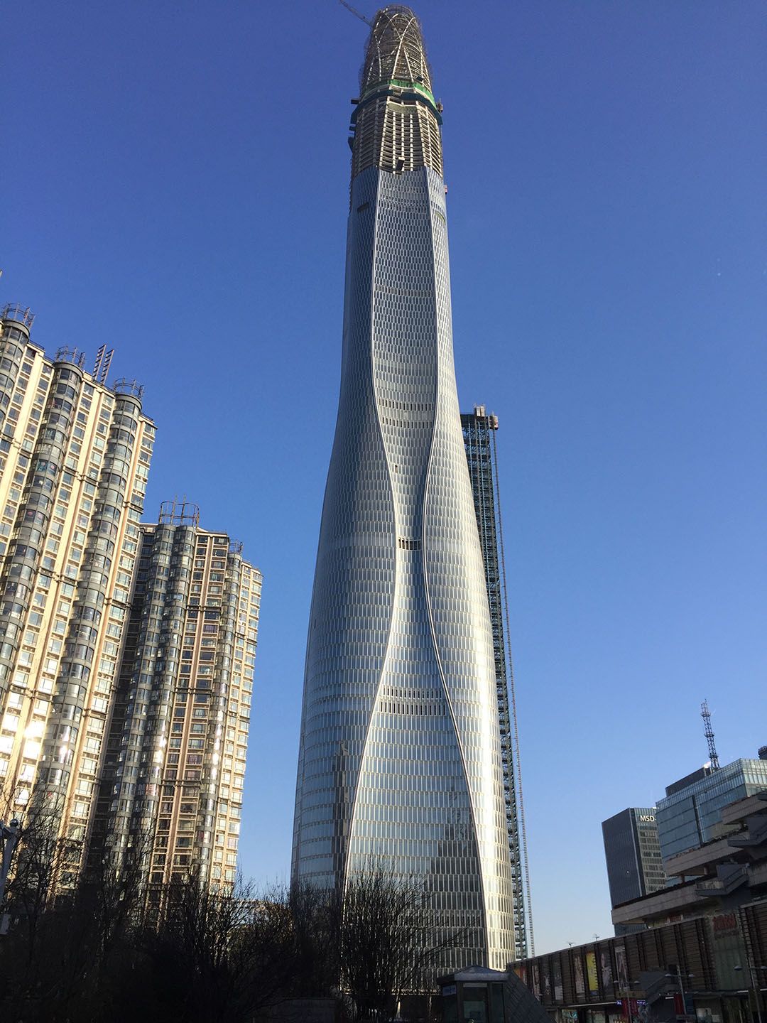 top 5 tallest buildings in the world