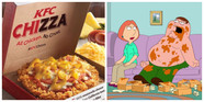 KFC Menu Side Items