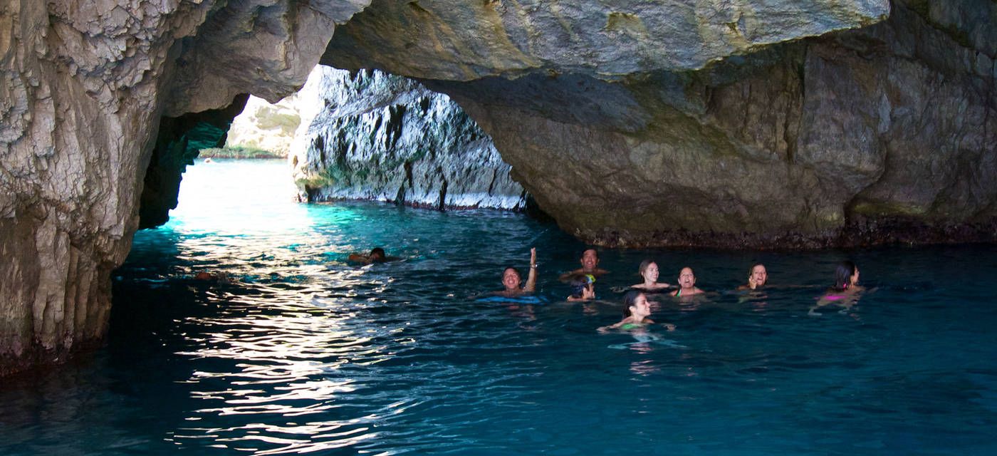 17- Blue Grotto
