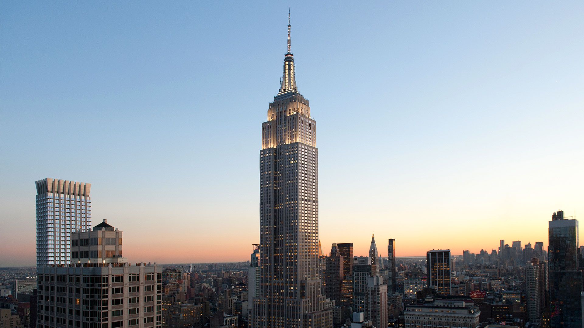 2- Empire State Building