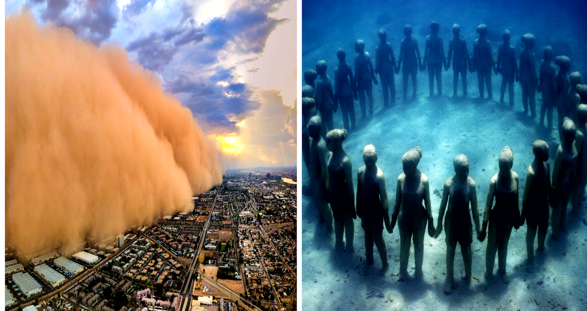 25 Mysterious Things That Happen On Earth (That Not Even Scientists Can