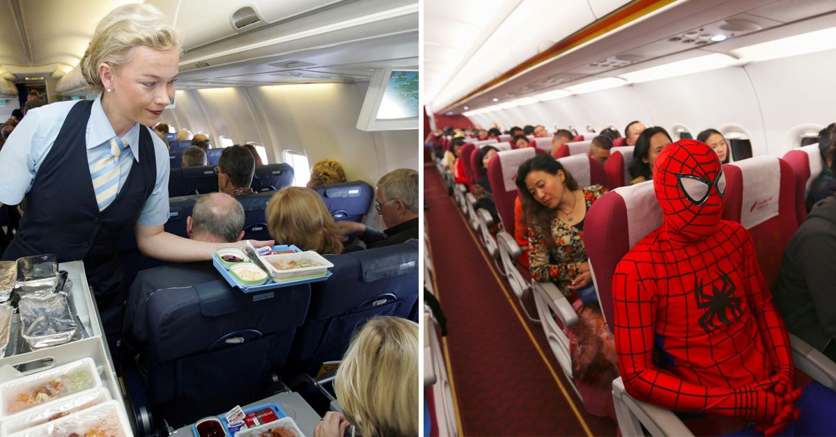 13 Things Airlines Don T Want Us To Know And 12 That We Can Just Ask