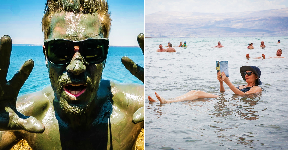 7 Interesting Facts About The Dead Sea That You Might Not Know Of