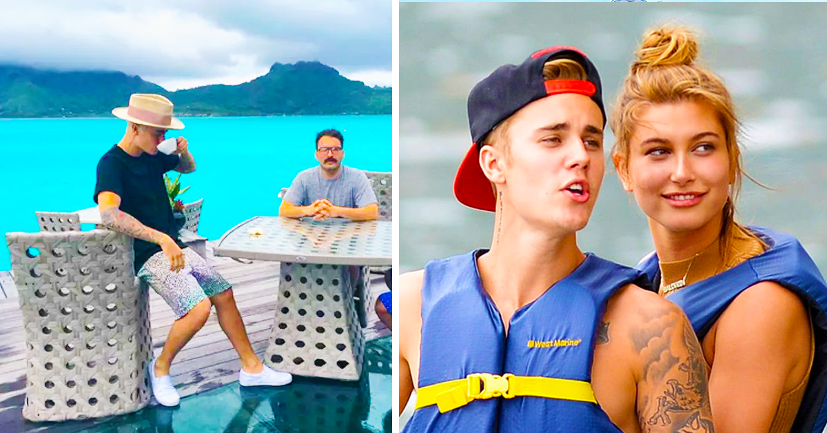 20 Ridiculous Ways Justin Bieber Spends His Millions All Over The World