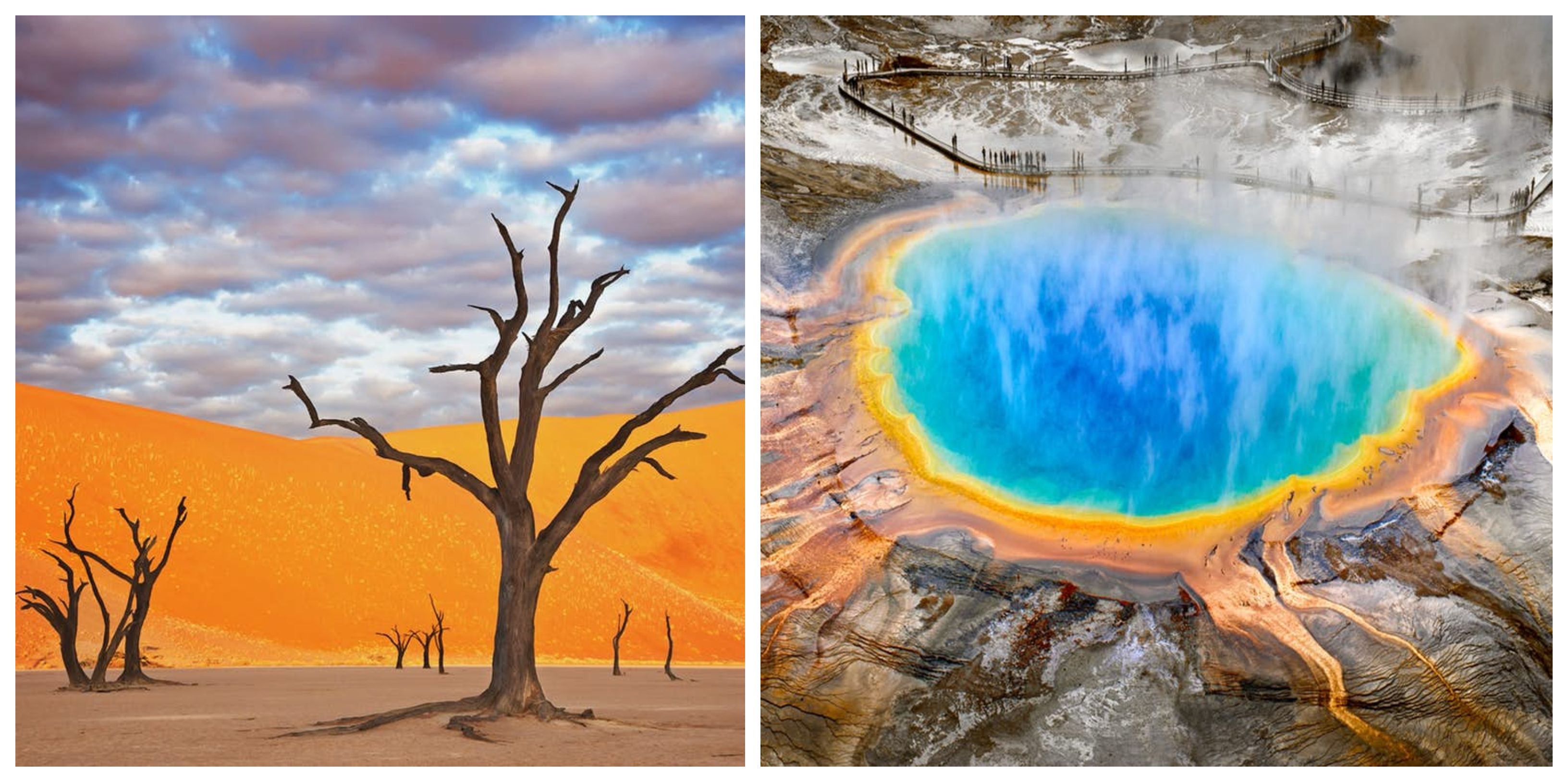 Images Of Bizarre Places On Earth That Look Like Another Planet Entirely