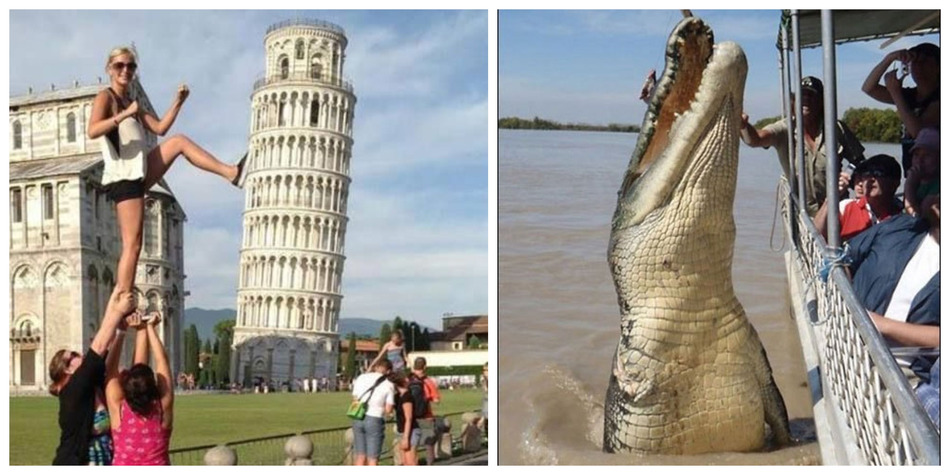 25 Images Of Questionable Tourist Attractions That Are A Waste Of Time