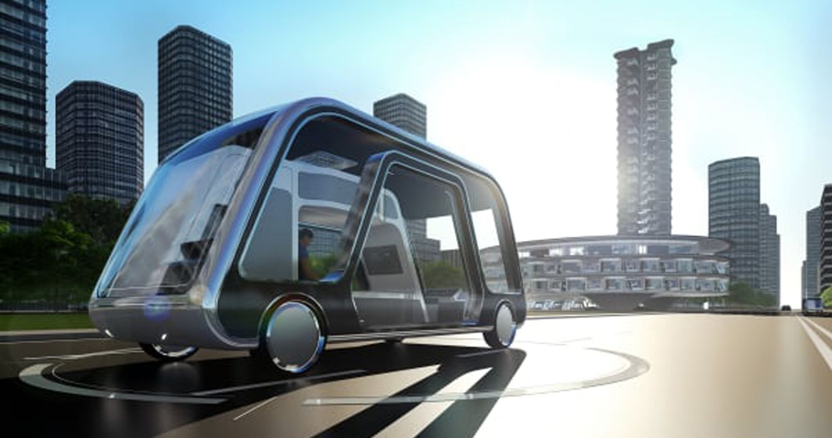 The Hotel Room On Wheels A New Concept That Could Revolutionize Travel