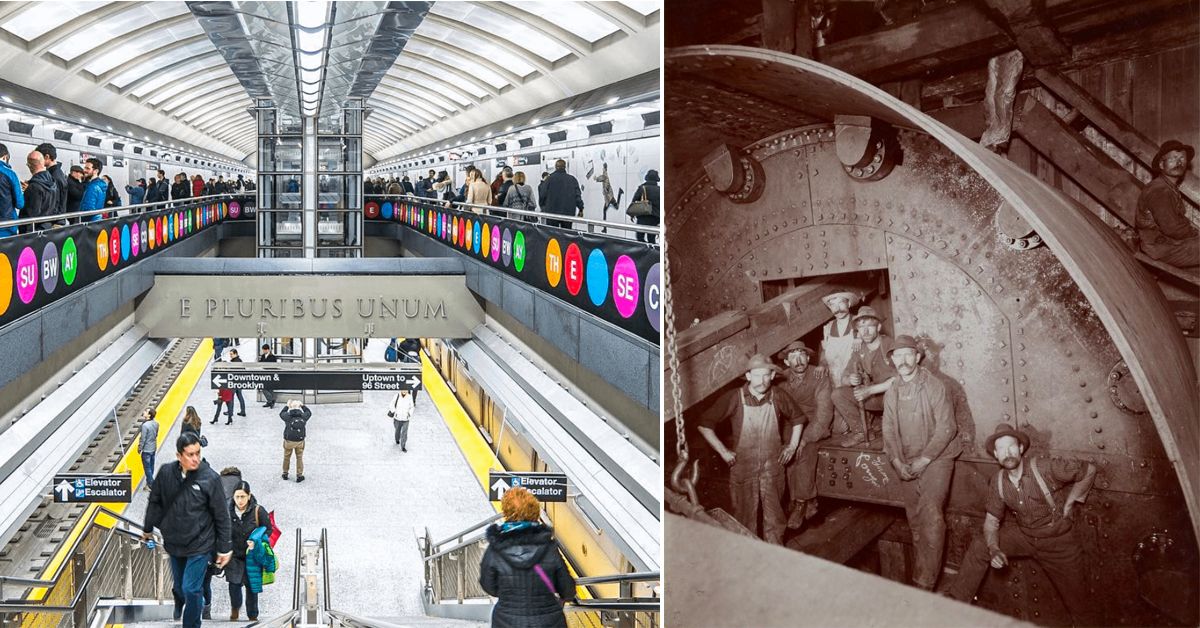 25 Things About The NYC Subway System (We'd Prefer Not To Know)