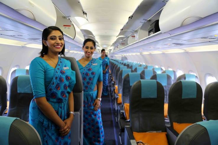 Srilanka Airline