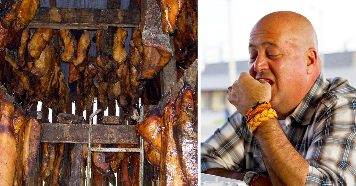 15 Bizarre Foods Andrew Zimmern Wouldn't Touch (10 He Recommends)