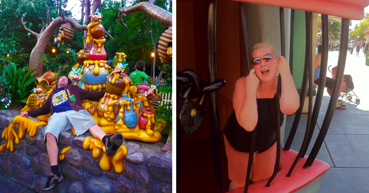 24 Things People Did At Disney Parks That Got Them Kicked Out 