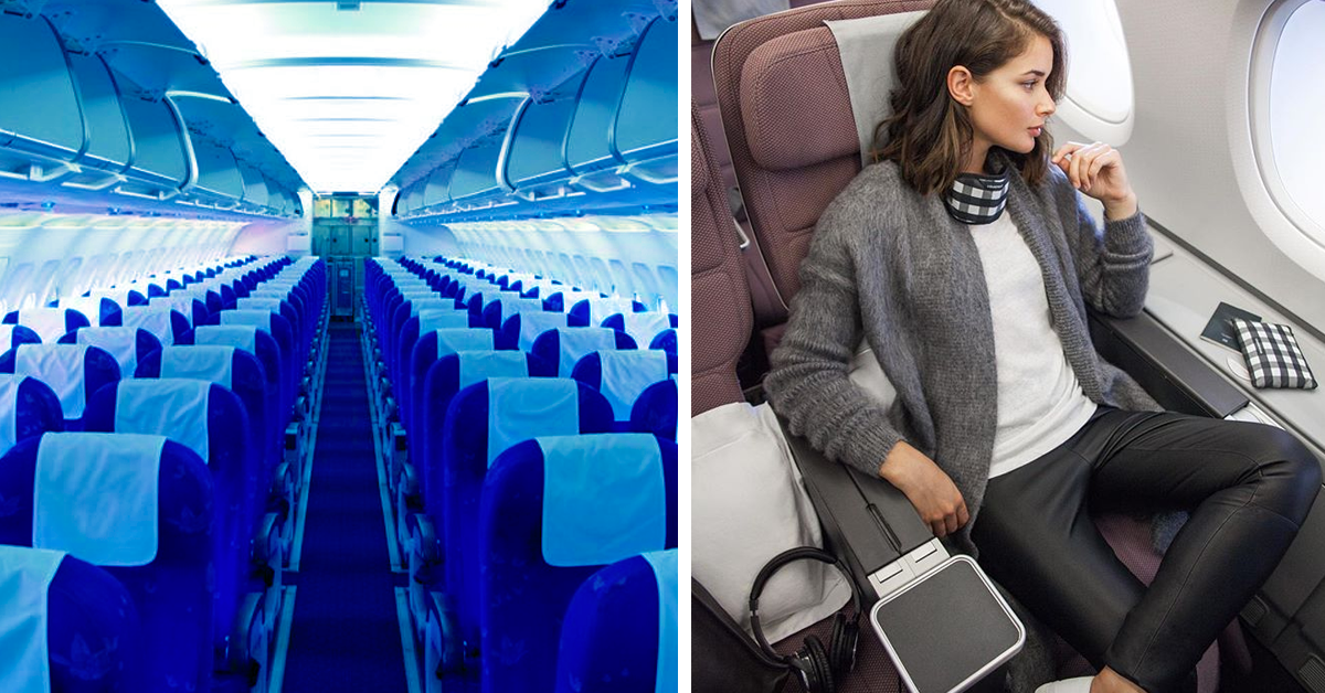 25 Things Everyone Needs To Know Before Stepping Onto A Plane