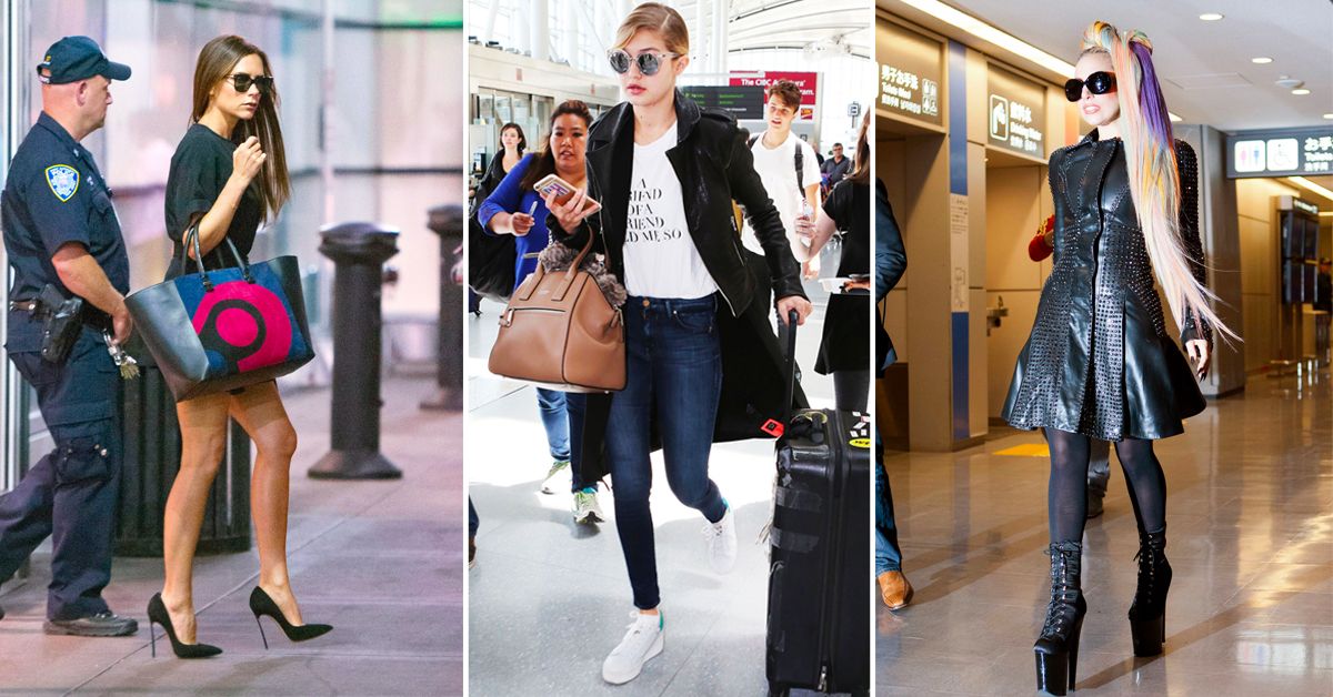 Things Women Should Wear While Flying (And Things They Shouldn't)
