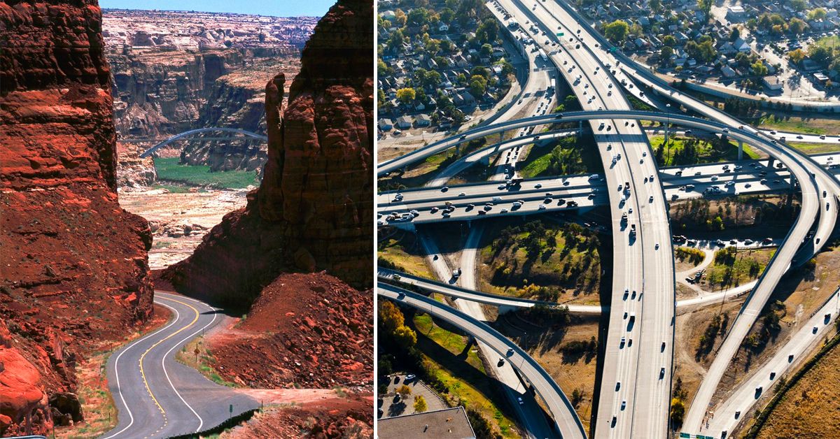 30 Roads In The US That Make No Sense 30-roads-in-the-us-that-make-no-sense