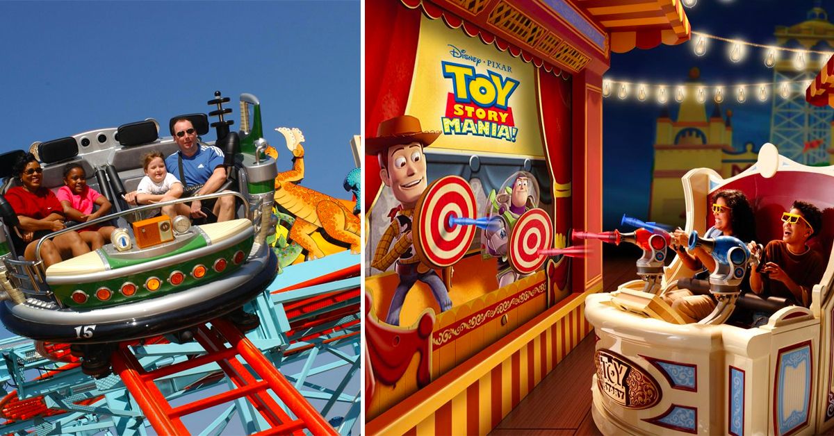 15 Disney Attractions That Aren't Worth The Wait (10 To Give All