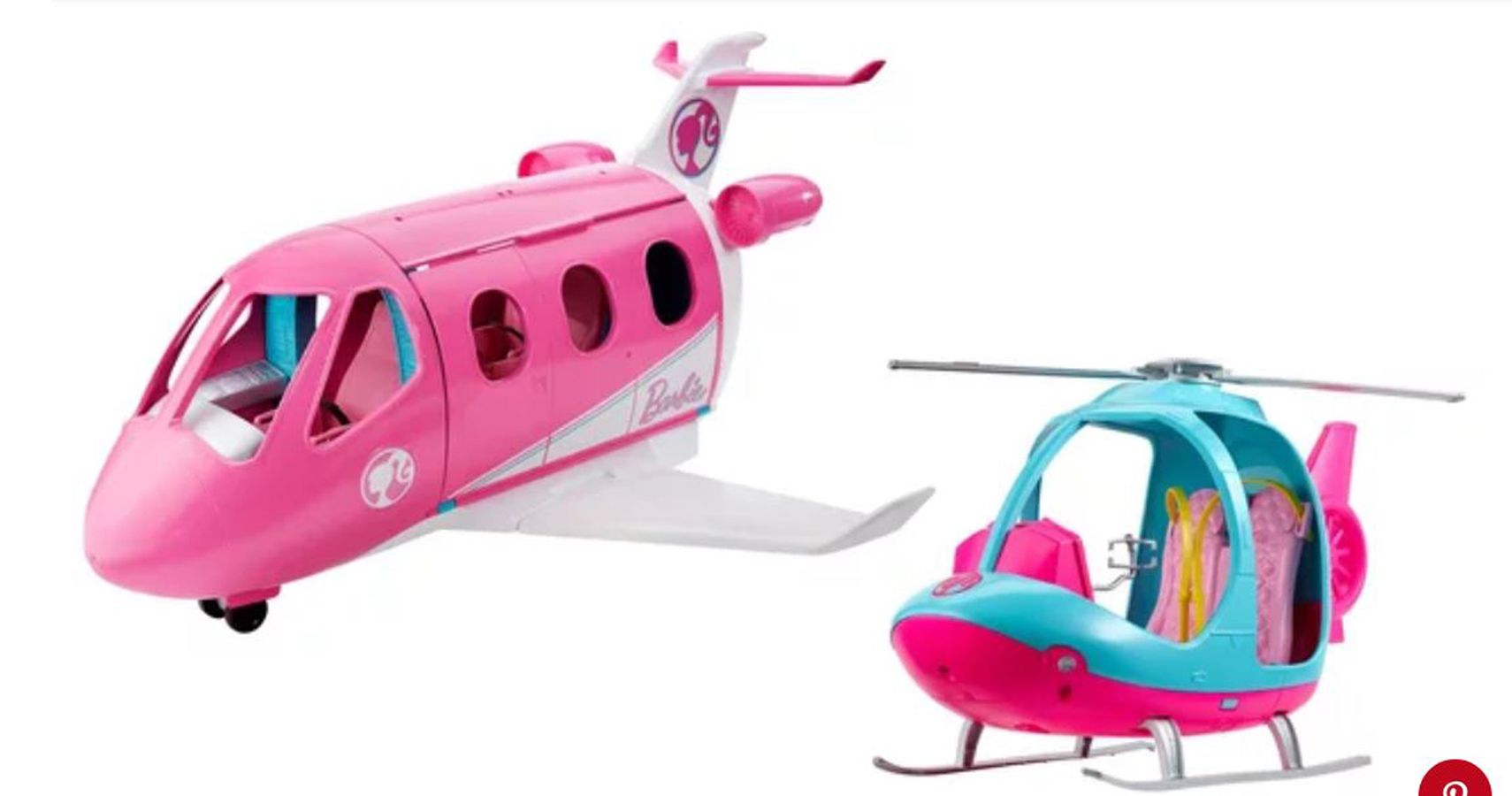 Helicopter barbie doll online